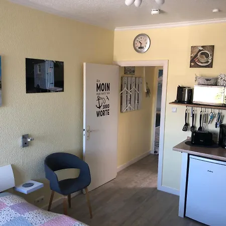 Apartament Haus Solymar App. 59