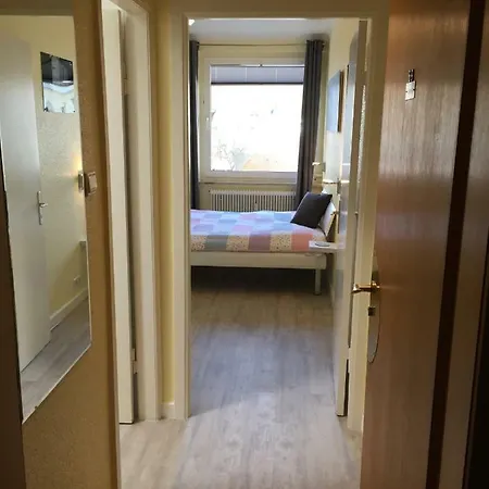 Haus Solymar App. 59 Apartment