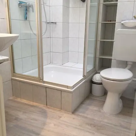 Haus Solymar App. 59 Apartment *
