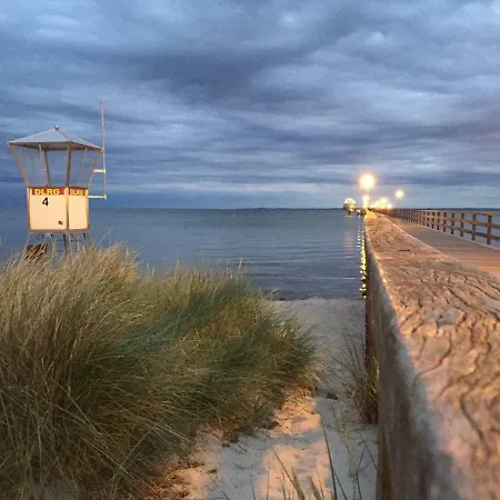 Haus Solymar App. 59 Apartment *