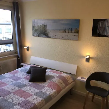 Haus Solymar App. 59 Apartment *