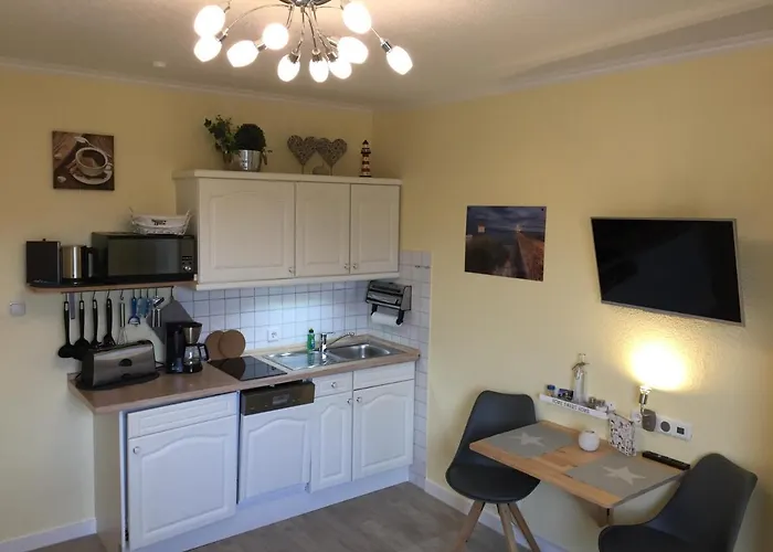 Apartamento Haus Solymar App. 59 Grömitz