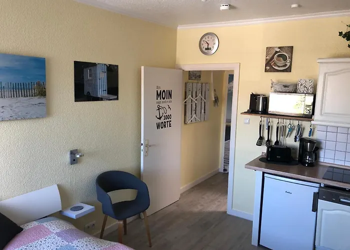 Apartment Haus Solymar App. 59