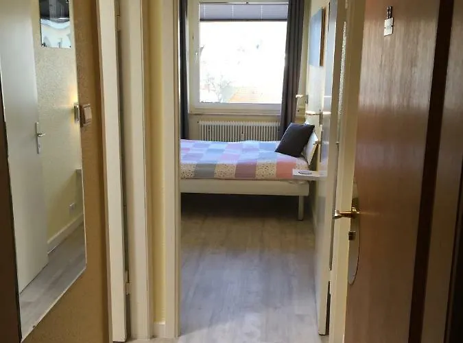 Haus Solymar App. 59 Apartment