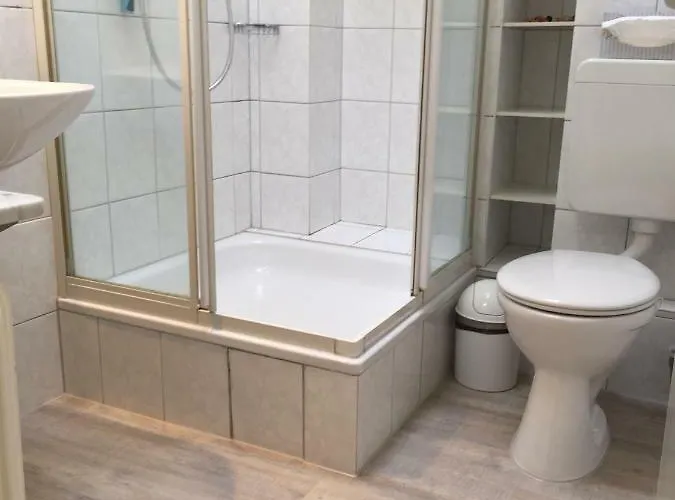 Haus Solymar App. 59 Apartamento *