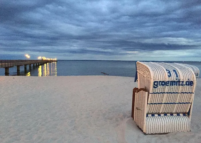 Apartment Haus Solymar App. 59 *