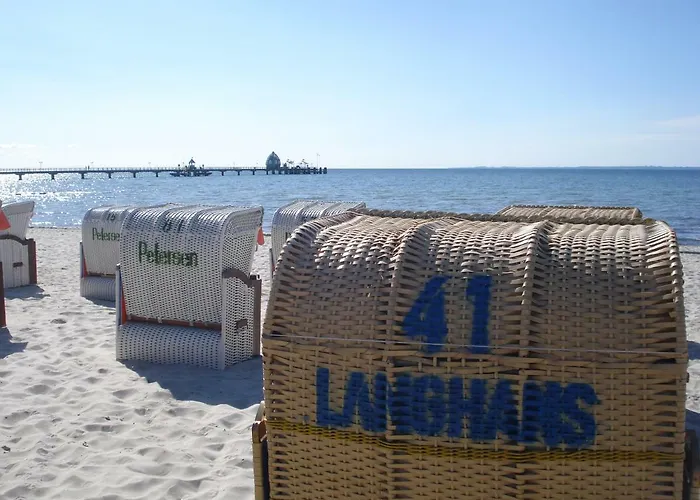 Haus Solymar App. 59 Grömitz