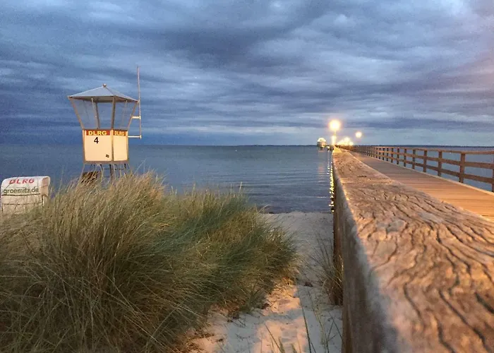 Haus Solymar App. 59 Apartment *